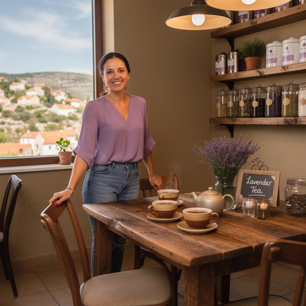 Ana Horvat - Specijalist za marketing